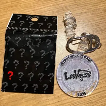 MERRY Rock Parade 키링 2025