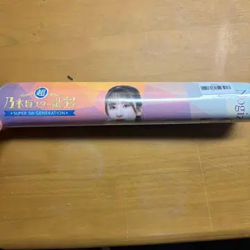 초 노기자카 스타 탄생 LIVE A3 포스터 스가와라 사츠키