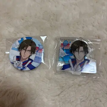 JF 신 테니스의 왕자님 테니프리 테즈카 쿠니미츠 세트