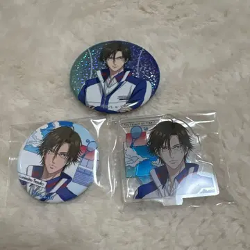 JF 신 테니스의 왕자님 테니프리 테즈카 쿠니미츠 세트