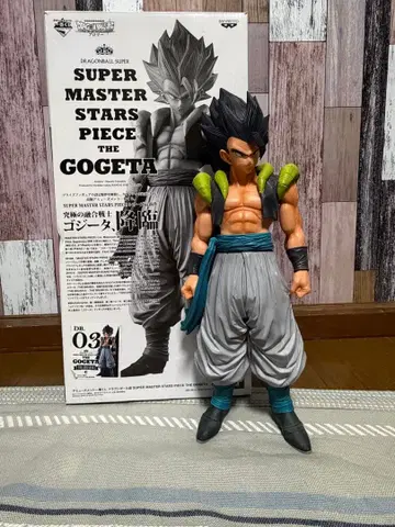 드래곤볼 Super Master Stars Piece Gogeta