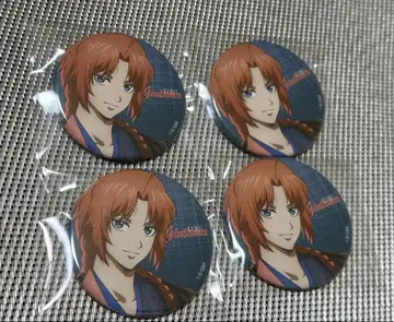 로손 은혼 카무이 캔뱃지