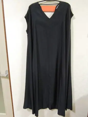 새상품급! 미치 로즈버드 플레어 롱 원피스