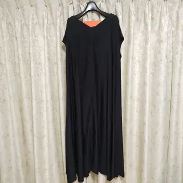 새상품급! 미치 로즈버드 플레어 롱 원피스