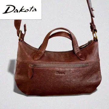 Dakota 2way 숄더백 핸드백 초승달 하프문