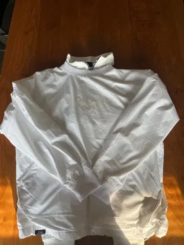 PING 하프 지퍼 자켓 트윈 레이어드 아우터