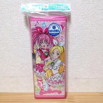 양면 매틱 필통 스위트 프리큐어