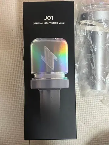 JO1 OFFICIAL LIGHT STICK Ver.2
