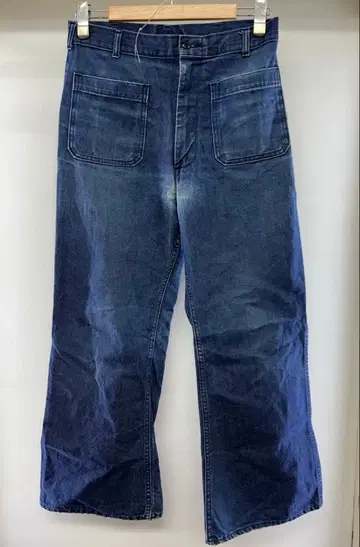 80s 90s US NAVY 세일러 팬츠