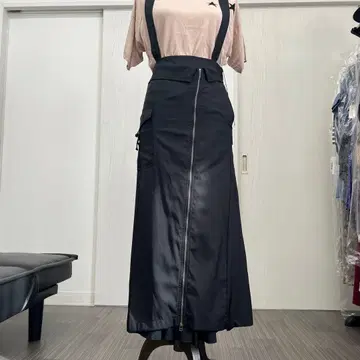 여러 패턴 블랙 스커트 [ RADIATE ]