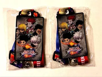 헌터헌터 오리지널 폰 탭 2세트 점프 페스타 2026