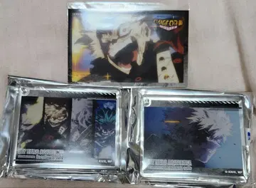 1 히로아카 코롯타 & 특전 카드 애니메이트 카페