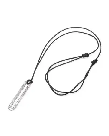 Adawat'n Tuareg 실버 목걸이