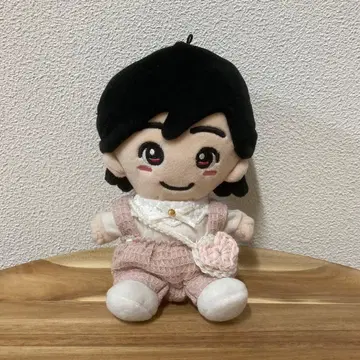 나니와단시 치비 누이 의류 NO.25 상의 살로펫 미니백 3종 세트