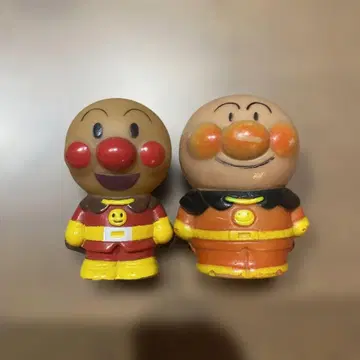 호빵맨 손가락 인형 2개 세트