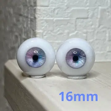 레진 아이 16mm 인형 눈 [ No.139 ]