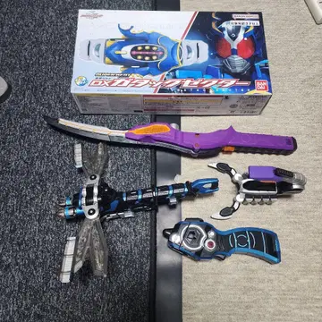 가면라이더 카부토 벨트