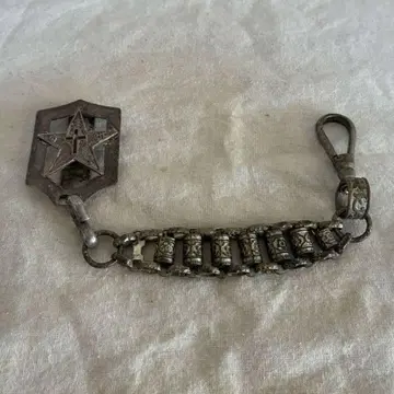 프리메이슨 템플 기사단 소드 체인 숏&롱 세트