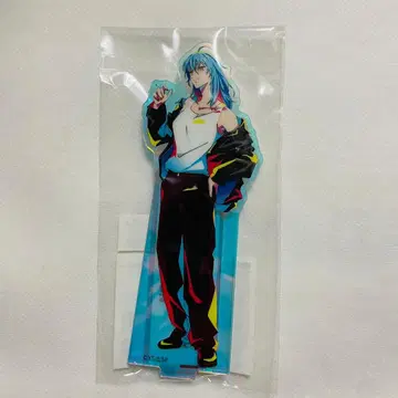 사카모토 데이즈 아크릴 스탠드 아카오 리온 비비드 컬러