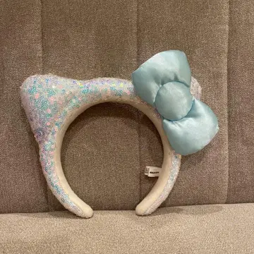 USJ 키티 머리띠