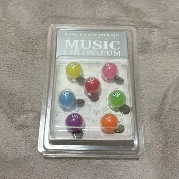 Kis-My-Ft2 스크리마즈 고무