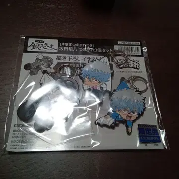 [점프 페스타 2026 한정판] 사카타 긴파치 츠마마레 3개 세트