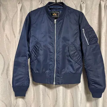 ALPHA INDUSTRIES MA-1 플라이트 자켓 xs