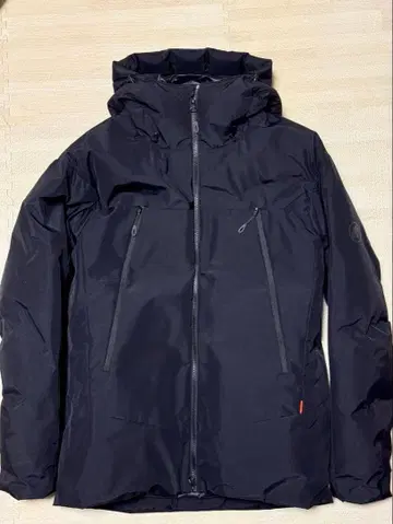 MAMMUT Crater SO Thermo Hooded Jacket
