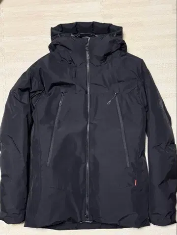 MAMMUT Crater SO Thermo Hooded Jacket