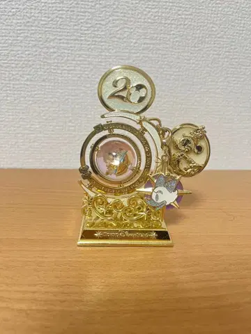 도쿄 디즈니 씨 크리스탈 스피어 20주년