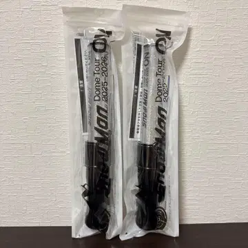 Snow Man Dome Tour 2025 2026 ON 응원봉 2개