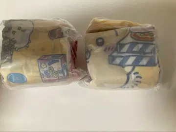 치이카와 산리오 캐릭터즈 에코백 가챠 토끼 집합 올 패턴