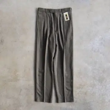 90s 조셉 애벗 투 턱 슬랙스 W30 L30 랄프 미사용