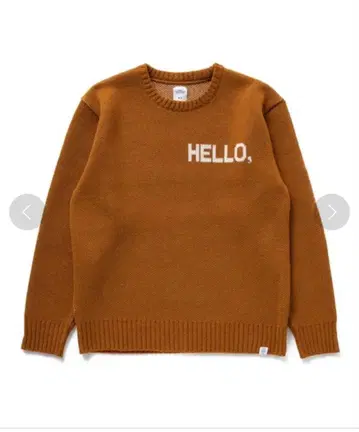 BEDWIN & THE HEARTBREAKERS 자카드 스웨터