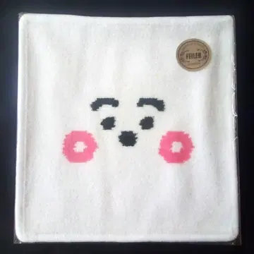 익명 배송 페이 x 시나푸슈 손수건 푸슈푸슈