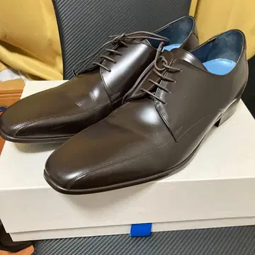 BENIR 브라운 드레스 신발