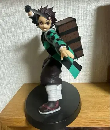 귀멸의 칼날 카마도 탄지로 SPM 피규어 세가 프라이스