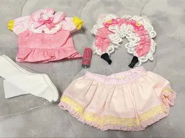 인형용 1/4 MDD 딜러제 아웃핏