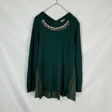 TORRAZZO DONNA 트라쪼돈나 큐빅 니트