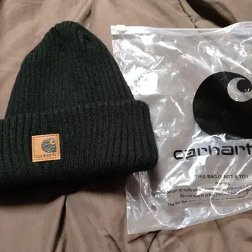 칼하트 니트 모자 carhartt