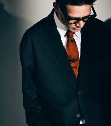 TIGHTBOOTH 2024 SINGLE 2B JACKET (L)