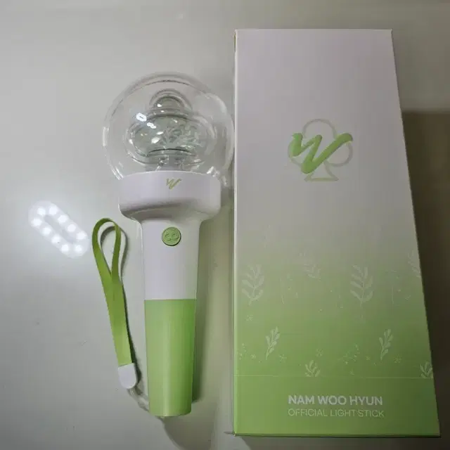 인피니트 남우현 응원봉 나무봉 양도