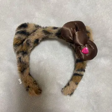 USJ 키티 머리띠