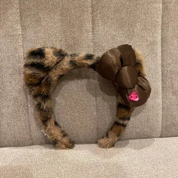 USJ 키티 머리띠