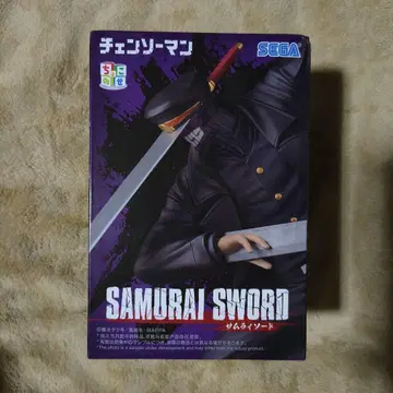 체인소 맨 쵸코노세 프리미엄 피규어 사무라이 소드 피규어