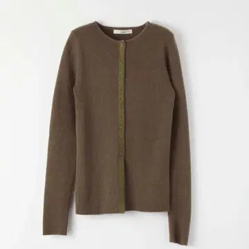 dium Button Lib Knit Tops