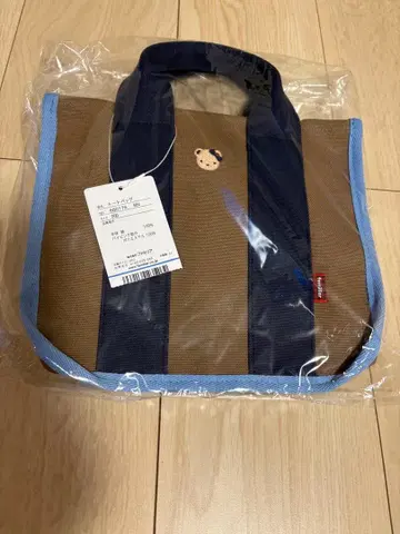 패밀리아 고베 본점, 산치카점 한정판 토트백