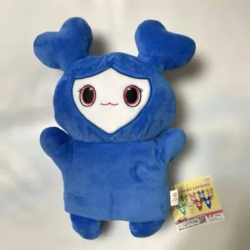 GIGO 한정판 TWICE LOVELYS 봉제 인형 퍼펫 쯔위