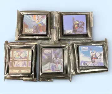 빗쿠라타마고 기동전사 건담 오사카 간사이 만박 마그넷 뮤지엄 세미컴프