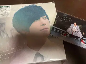사이토 소마 quantum Stranger CD+DVD